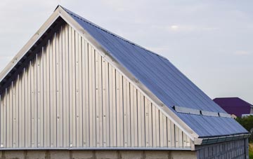 disadvantages of Waterloo Port corrugated roofing