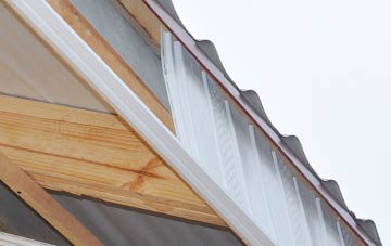 why Waterloo Port fascia repairs are essential