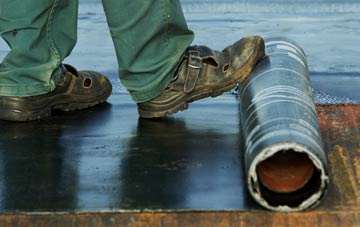types of Waterloo Port felt roof