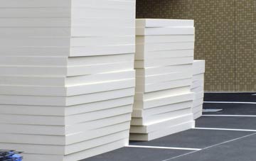 Waterloo Port flat roof insulation costs