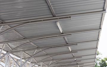 installing Waterloo Port metal roofing