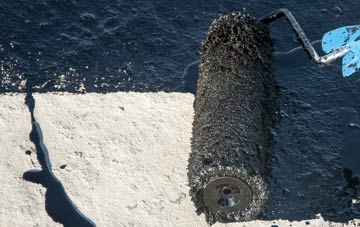 Waterloo Port liquid sealant waterproofing