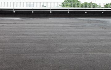 Waterloo Port asphalt roof replacement