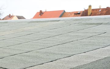 Waterloo Port flat roof replacement