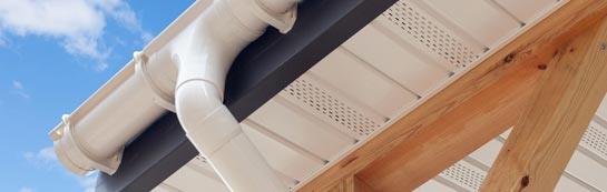 get Waterloo Port guttering quotes today