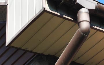 Waterloo Port soffit installation costs