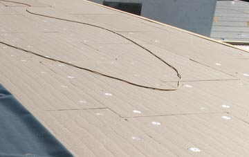 Waterloo Port tapered insulation advantages