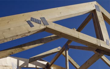 Waterloo Port roof trusses for new builds and additions