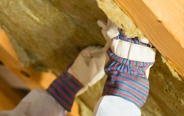 types of Waterloo Port pitched roof insulation materials