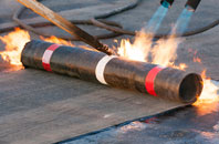 Waterloo Port flat roof sealing