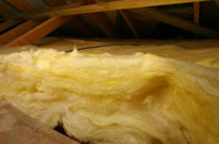 Waterloo Port pitch roof insulation